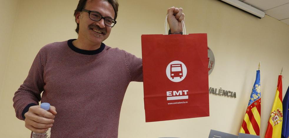 Grezzi crea macrotrayectos en la EMT pero no detalla las frecuencias