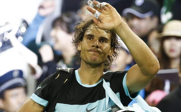 Nadal renuncia a Brisbane pero estará en la segunda cita de Australia