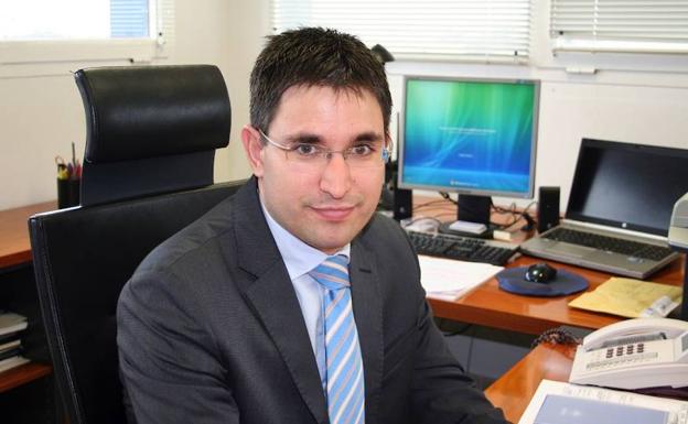 Joaquín Rodríguez, nuevo director del Aeropuerto de Manises