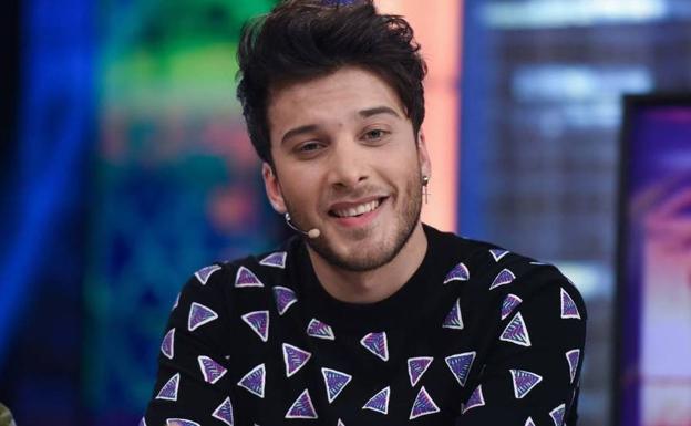 Blas Cantó actuará en Valencia el próximo 23 de febrero