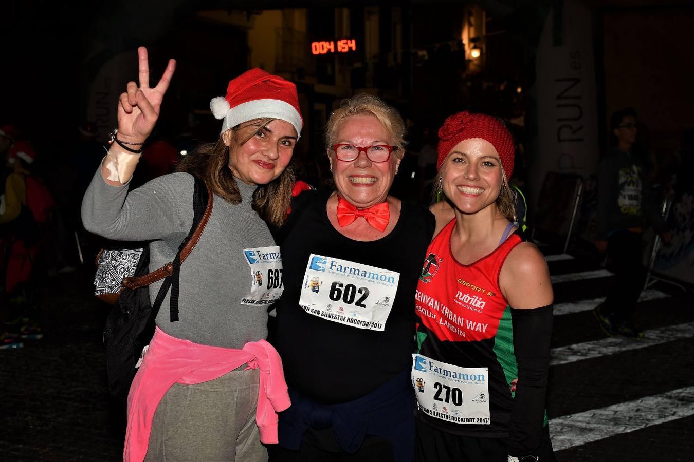 Fotos de la San Silvestre de Rocafort 2017