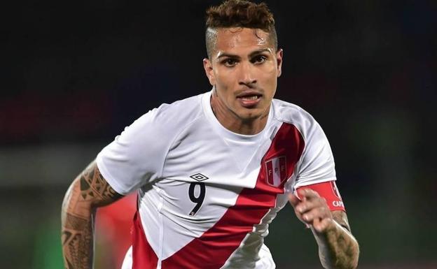 Paolo Guerrero recurrió a momias para rebajar la sanción de la FIFA