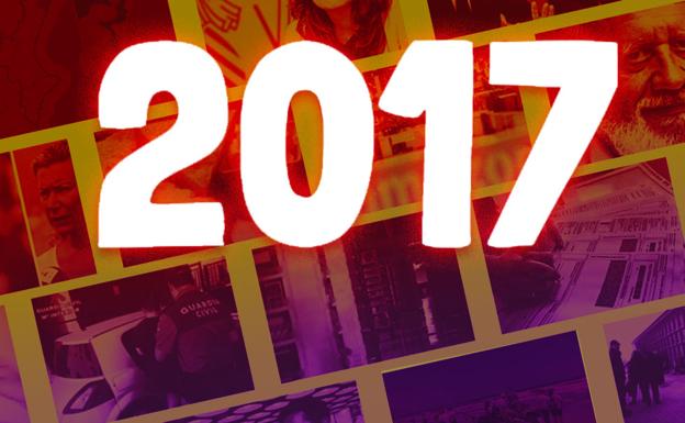 Las 100 noticias más leídas del año