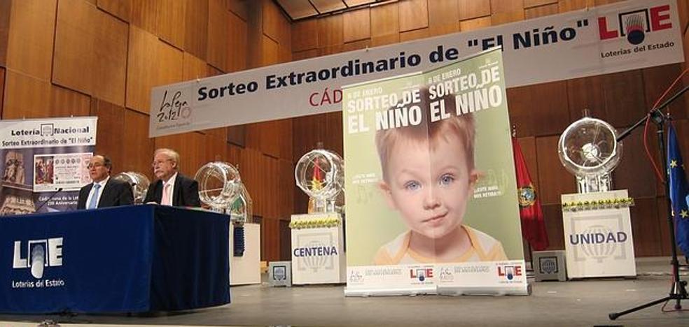 Horario del Sorteo del Niño 2018