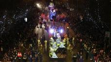 Cabalgata Reyes Magos en Madrid 2018: horario e itinerario o recorrido