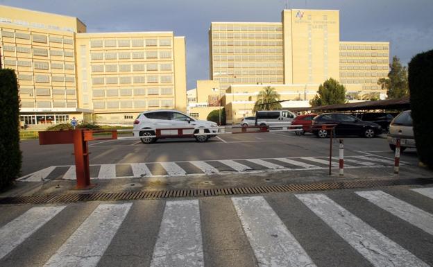 Sanidad dilata las obras de la vieja Fe que ya acumulan retrasos de cuatro meses