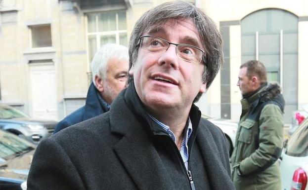 El PDeCAT condiciona la vuelta de Puigdemont a un «pacto político» previo con el Estado