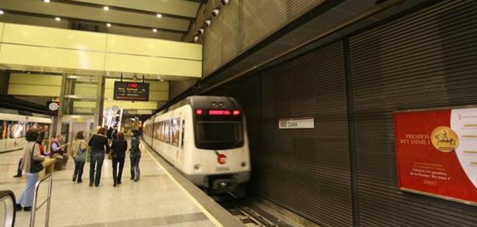 Cómo ir en metro a la Cabalgata de Reyes de Valencia 2018