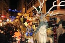 Horario y recorrido de la Cabalgata de Reyes Magos en Castellón