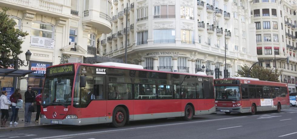 La EMT volverá a convocar la bolsa de inspectores en la que se filtraron las preguntas del examen