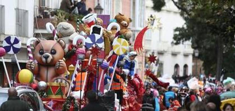 Horario y recorrido de la Cabalgata de Reyes Magos en Cádiz