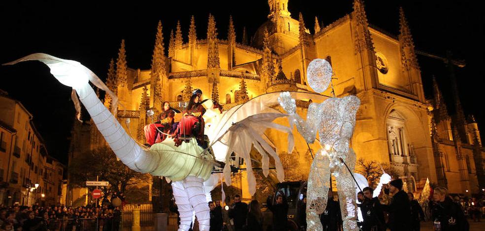 Segovia: cabalgata de los Reyes Magos 2018. Horario y recorrido