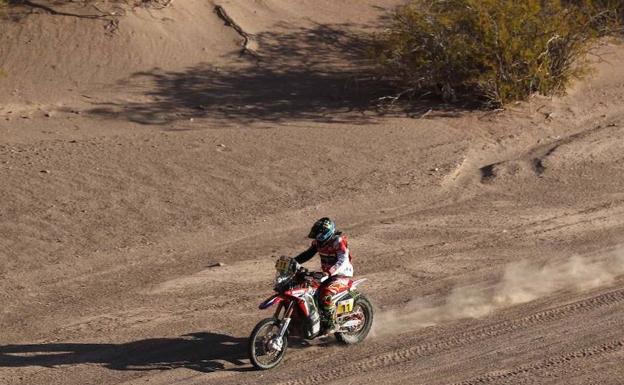 33 españoles en el Dakar 2018