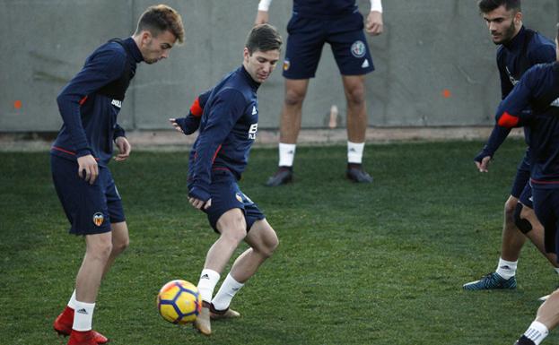 Vietto, directo a la lista de convocados