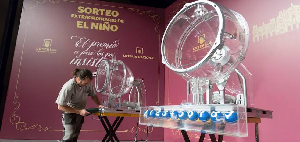 Comprobar números del Sorteo de la Lotería del Niño 2018. Premios y pedrea