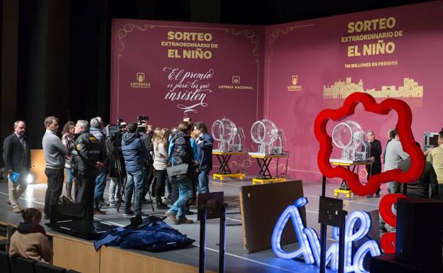 El sorteo de la Lotería del Niño reparte este sábado 700 millones de euros en premios