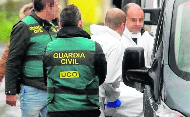Los agentes de la UCO: «Era como si conociésemos a Diana Quer»