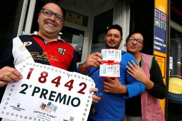 Sorteo de la Lotería del Niño 2018: Números premiados, pedrea y reintegros