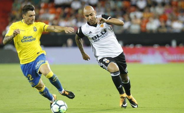 Gayà y Santi Mina se quedan sin Copa