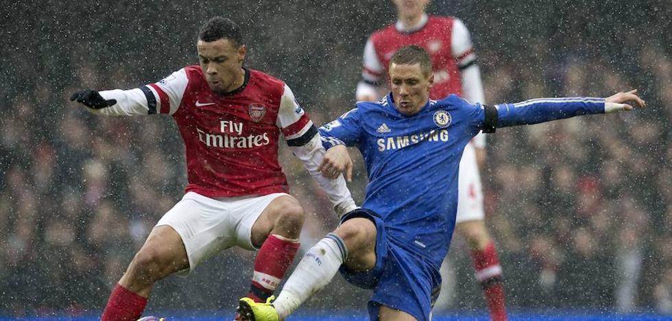 Wenger confirma la salida de Coquelin, que se acerca al Valencia