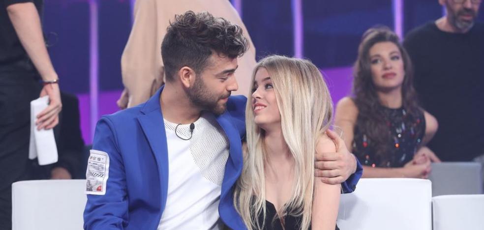 OT 2017 | Expulsado de la Gala 10, nominados y favoritos. Los mejores momentos de la gala del 8 de enero en Operación Triunfo