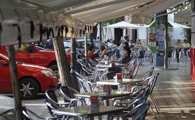 Limitaciones al tráfico también en el entorno de la plaza de Xúquer