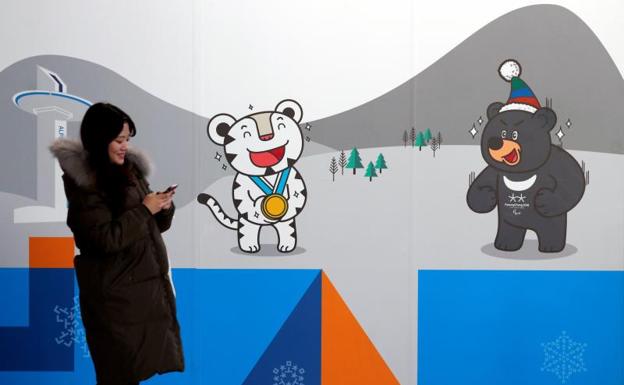 Corea del Norte enviará una delegación a los Juegos de Pyeongchang