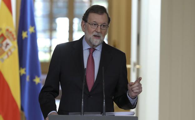 Rajoy convoca al PP para reaccionar ante el avance de Ciudadanos