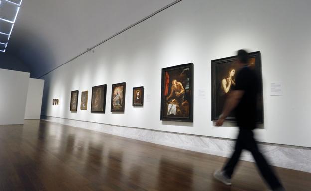 El Bellas Artes ronda la colección Lladró