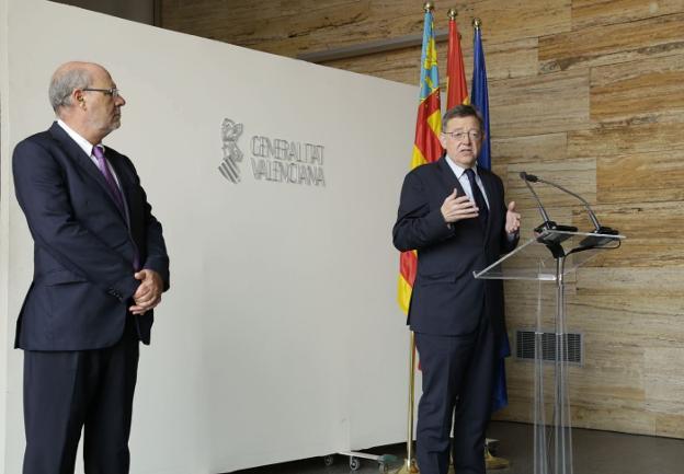 El Consell mantiene desde hace seis meses sin personal la Agencia Valenciana de Innovación