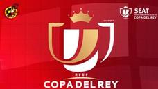 Ebro-Valencia y Lugo-Levante, en los 1/16 de final de la Copa del Rey