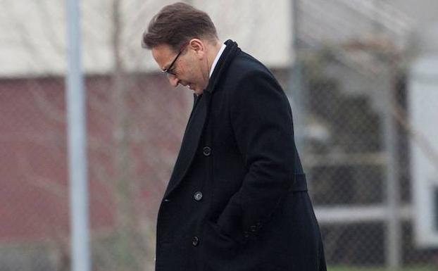 El abogado de 'El Chicle' acude a la cárcel para anunciarle que dejará de representarlo