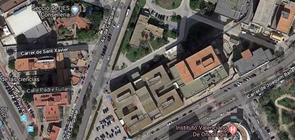 Dos hombres intentan agredir sexualmente a una mujer en Valencia