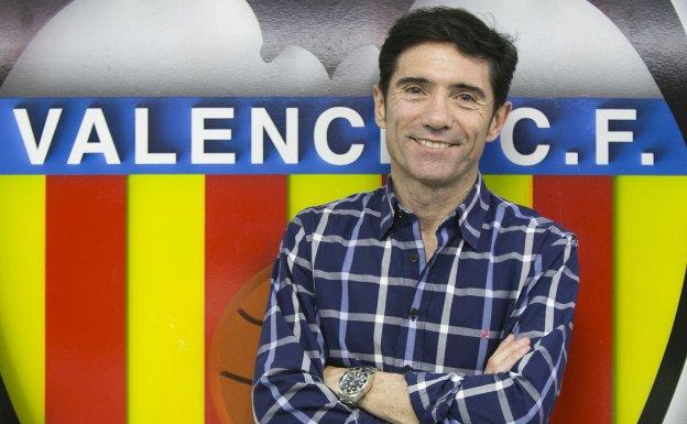 Marcelino: «¿Alemany? No sé cómo lo hace, pero me sorprende lo rápido que cierra los fichajes»