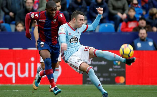 Jefferson Lerma denuncia insultos racistas de Iago Aspas