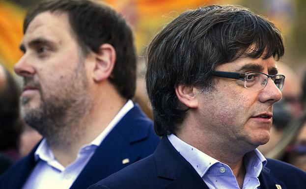 El independentismo encara la nueva legislatura en Cataluña sin estrategia ni proyecto común