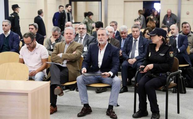 El juez de 'Gürtel' rechaza las nulidades pedidas por la excúpula del PP valenciano