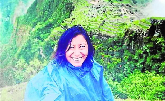 El viaje sin retorno de Nathaly Salazar