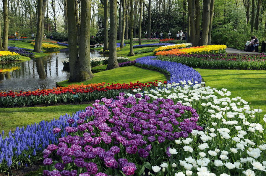 Los 10 jardines más espectaculares del mundo