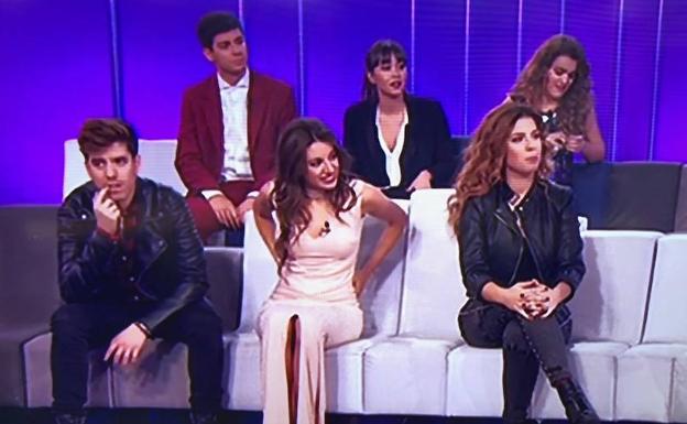 Operación Triunfo ya tiene a sus cuatro primeros finalistas