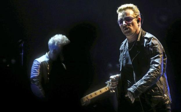 U2 volverá a Madrid tras 13 años para actuar el 20 de septiembre en el WiZink Center