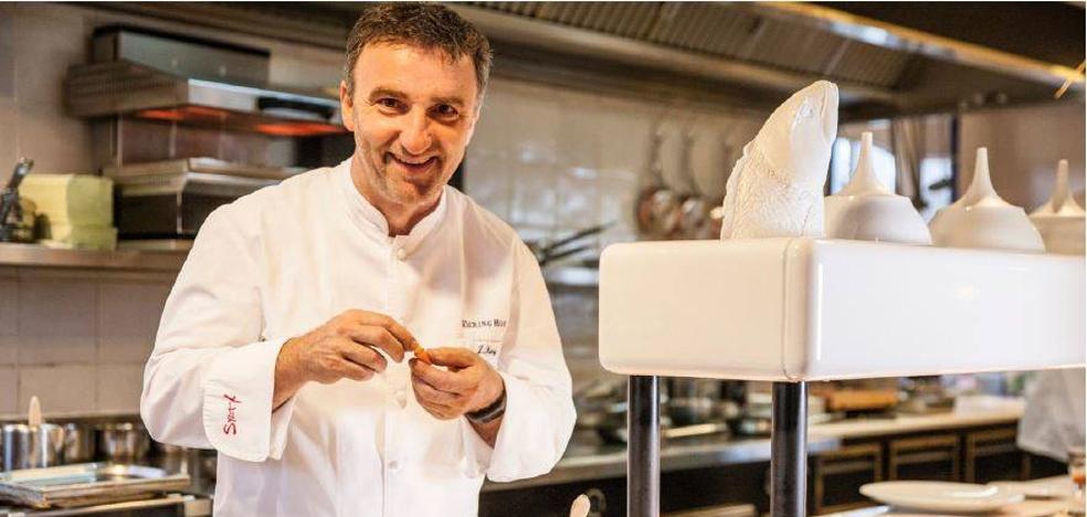 11 'Estrellas Michelin' cocinarán menús especiales a cuatro manos en Valencia