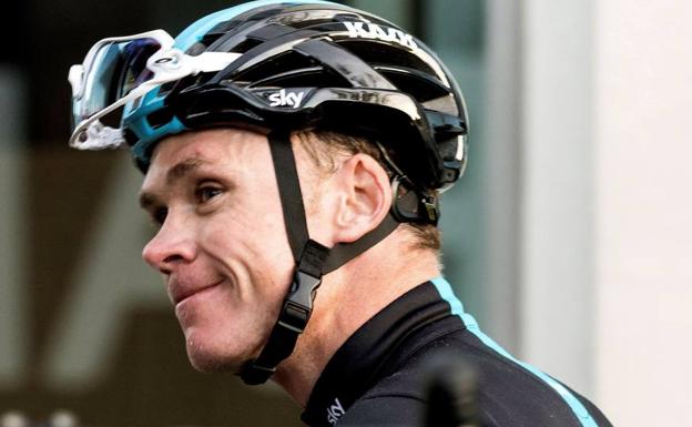 Froome alegará una disfunción renal para explicar el exceso de salbutamol