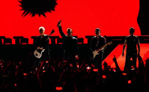 U2 anuncia una nueva gira que pasará por Madrid por primera vez en 13 años