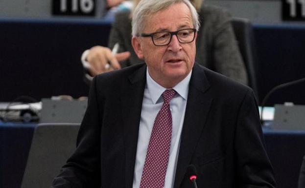 Juncker insiste en que aún tras el 'Brexit' será posible el «reingreso» de Reino Unido en la UE