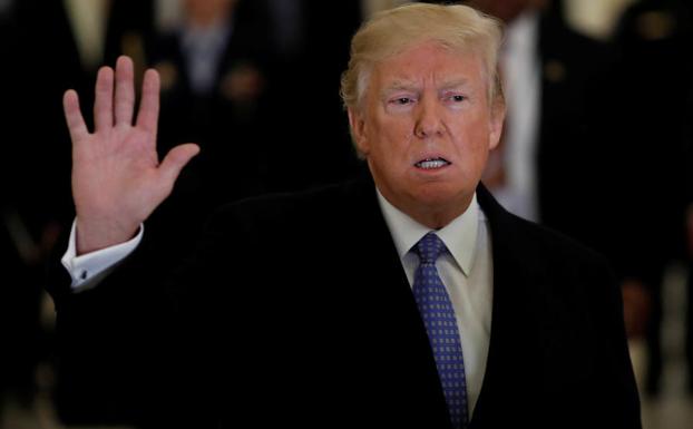 'Fire and Fury', el polémico libro sobre Trump, será una serie de televisión