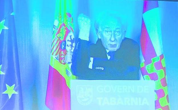 Tabarnia ya no es una broma