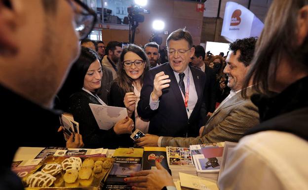 Nuevas ayudas de 10.000 euros de la Generalitat Valenciana para contratos que se amplíen