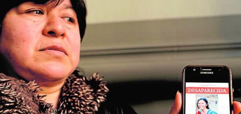 La desesperada carta de la hermana de Nathaly al Papa Francisco