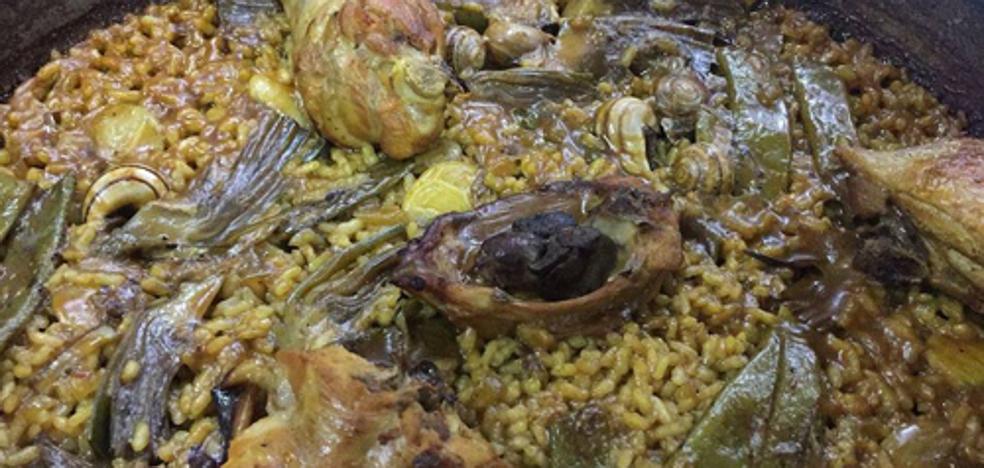 Valencia busca su mejor paella